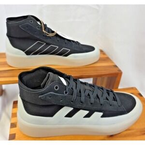 Adidas Men's Black ZNSORED High Skateboarding Sneakers Mens Size 11 US NIB